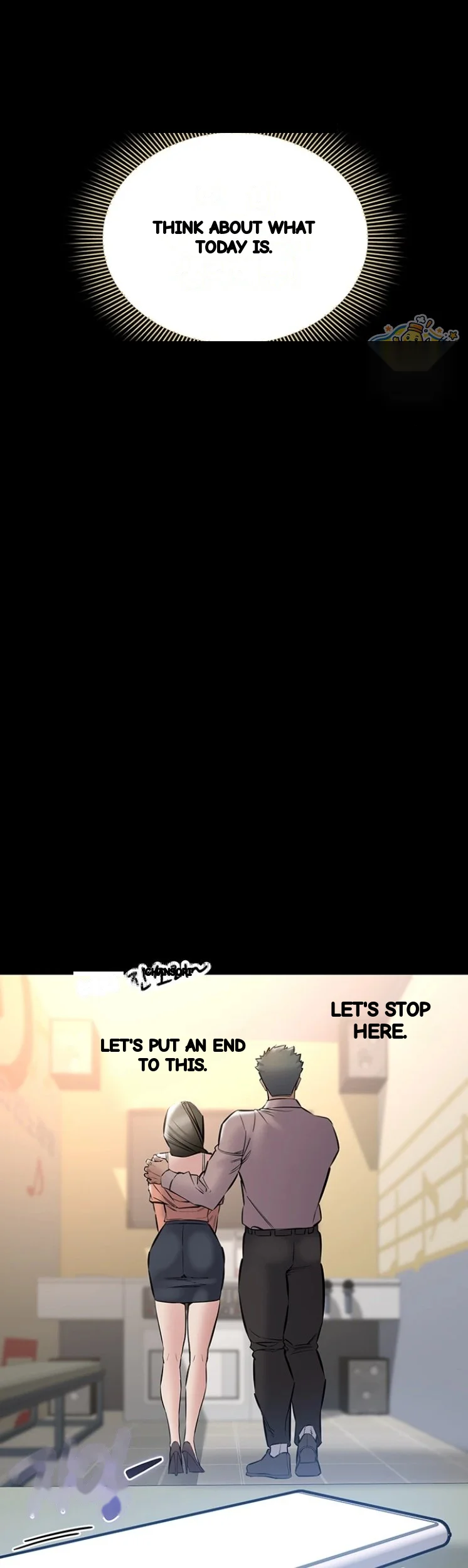 I Just Want To Work In Peace Chapter 33 - Page 42