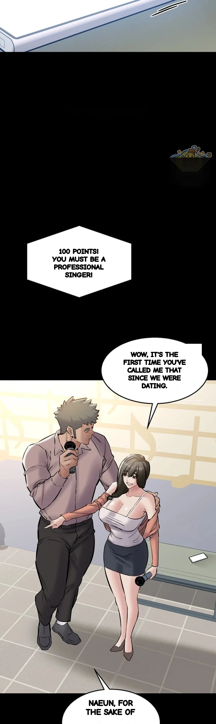 I Just Want To Work In Peace Chapter 33 - Page 43