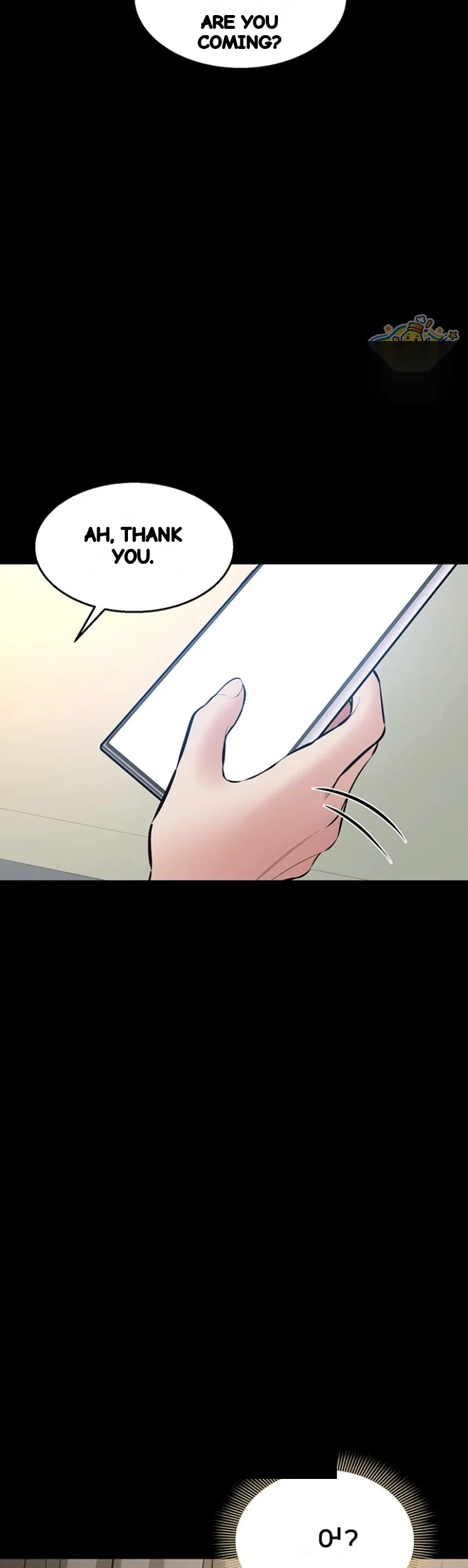 I Just Want To Work In Peace Chapter 33 - Page 44