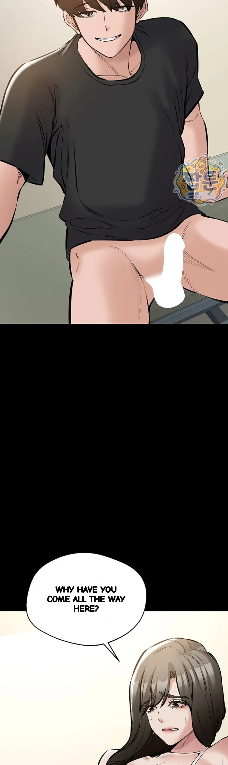 I Just Want To Work In Peace Chapter 33 - Page 52