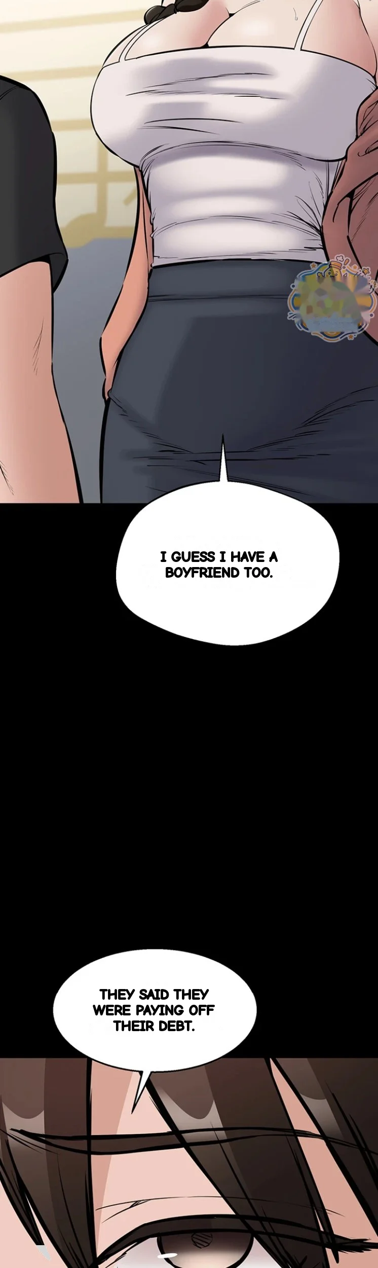 I Just Want To Work In Peace Chapter 33 - Page 53