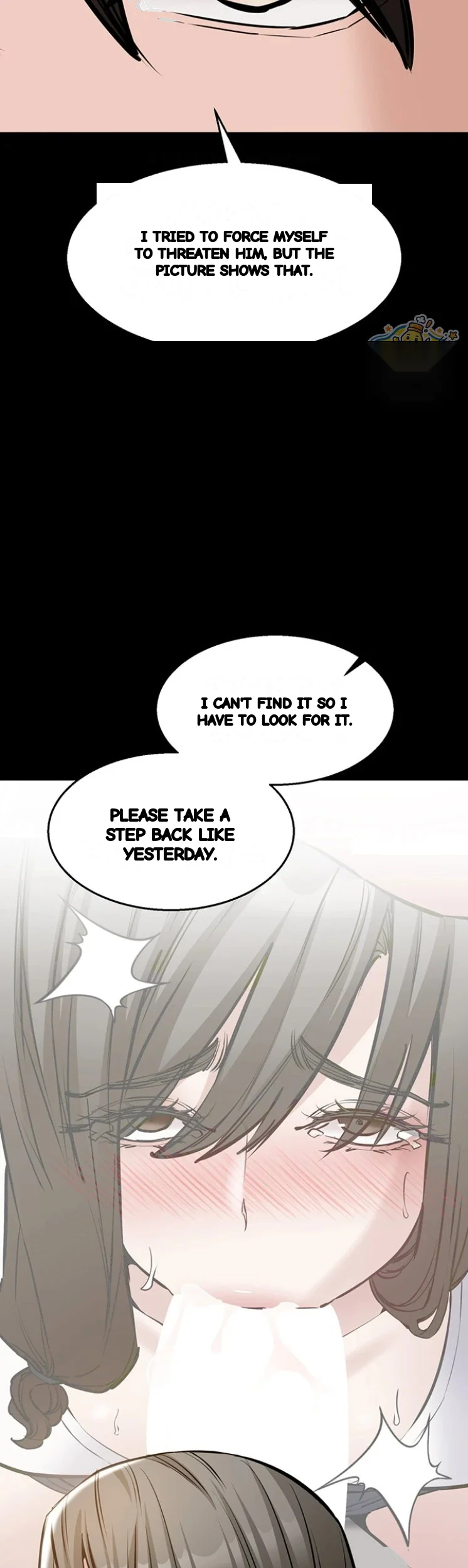 I Just Want To Work In Peace Chapter 33 - Page 54