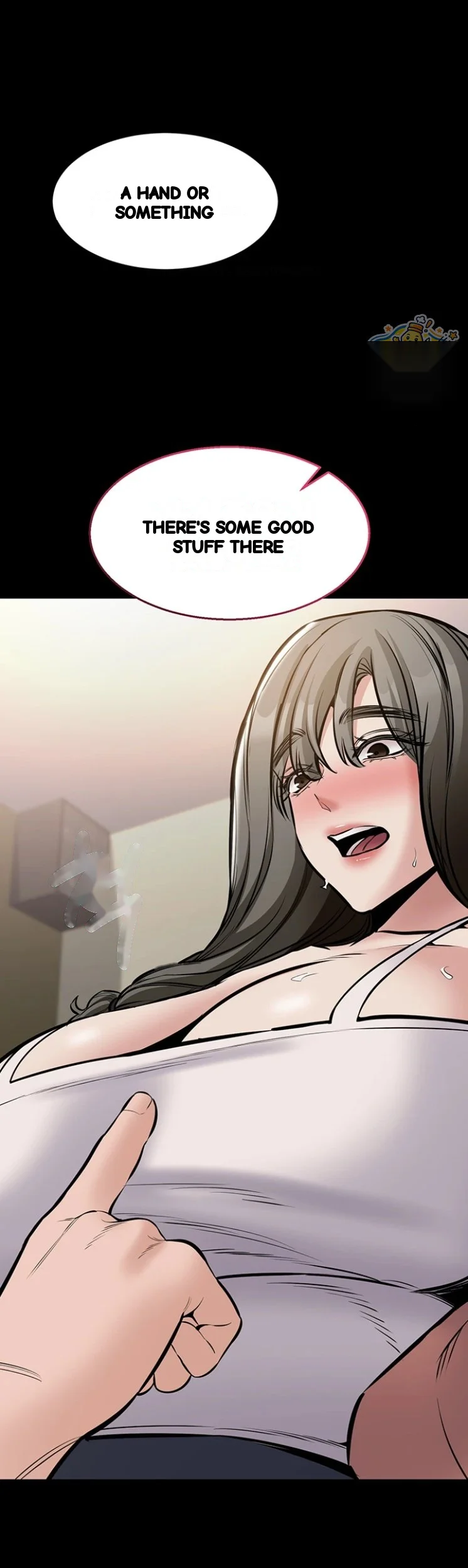 I Just Want To Work In Peace Chapter 33 - Page 56