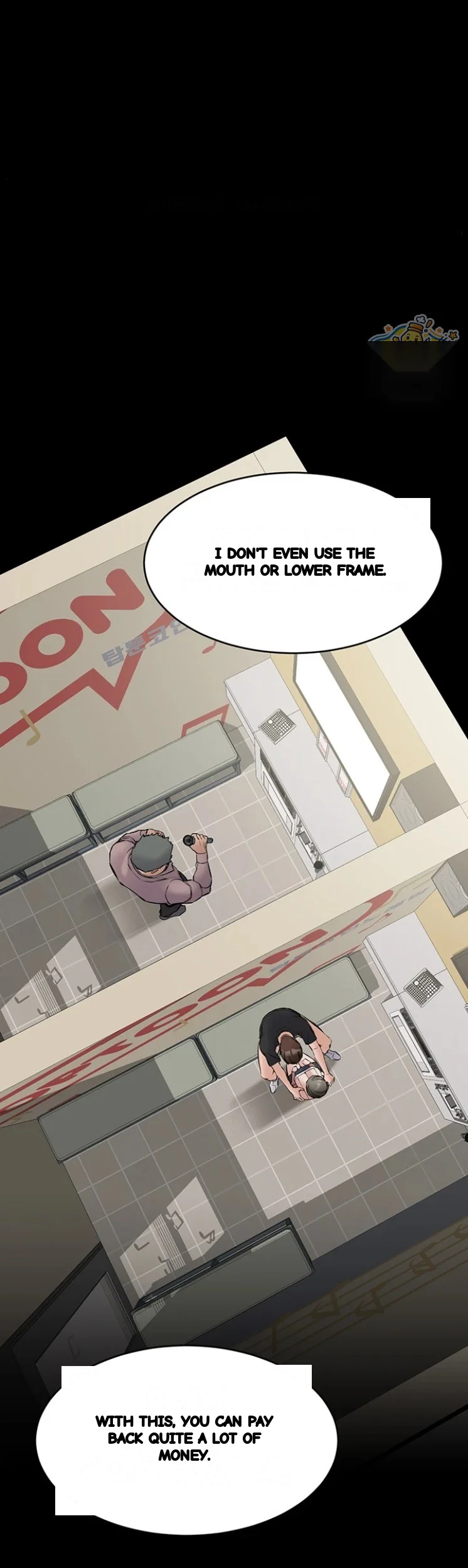 I Just Want To Work In Peace Chapter 33 - Page 57