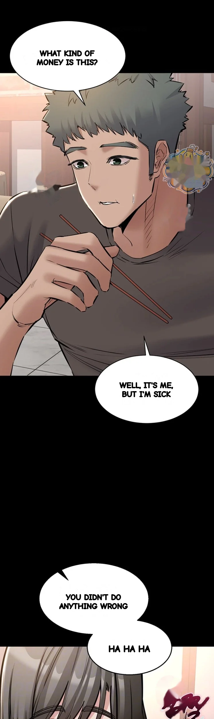 I Just Want To Work In Peace Chapter 33 - Page 6