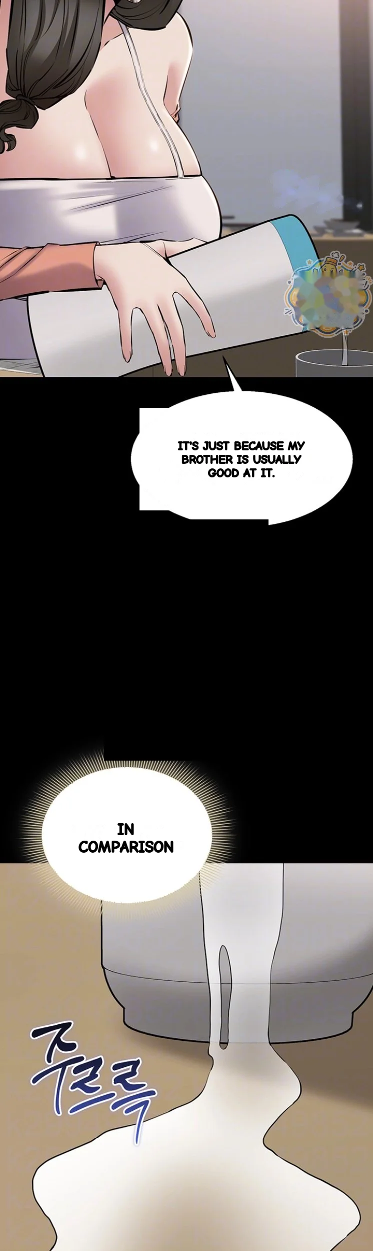 I Just Want To Work In Peace Chapter 33 - Page 8