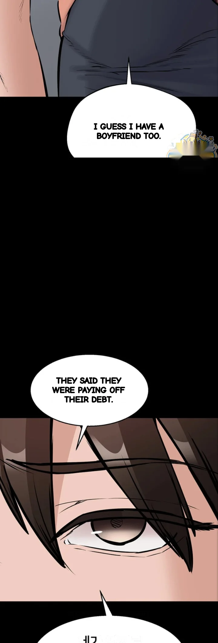 I Just Want To Work In Peace Chapter 34 - Page 4