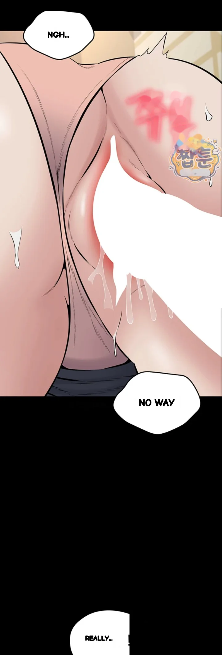 I Just Want To Work In Peace Chapter 34 - Page 44