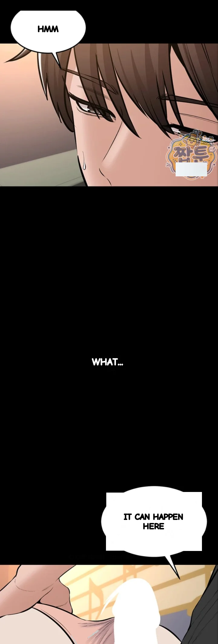 I Just Want To Work In Peace Chapter 34 - Page 48