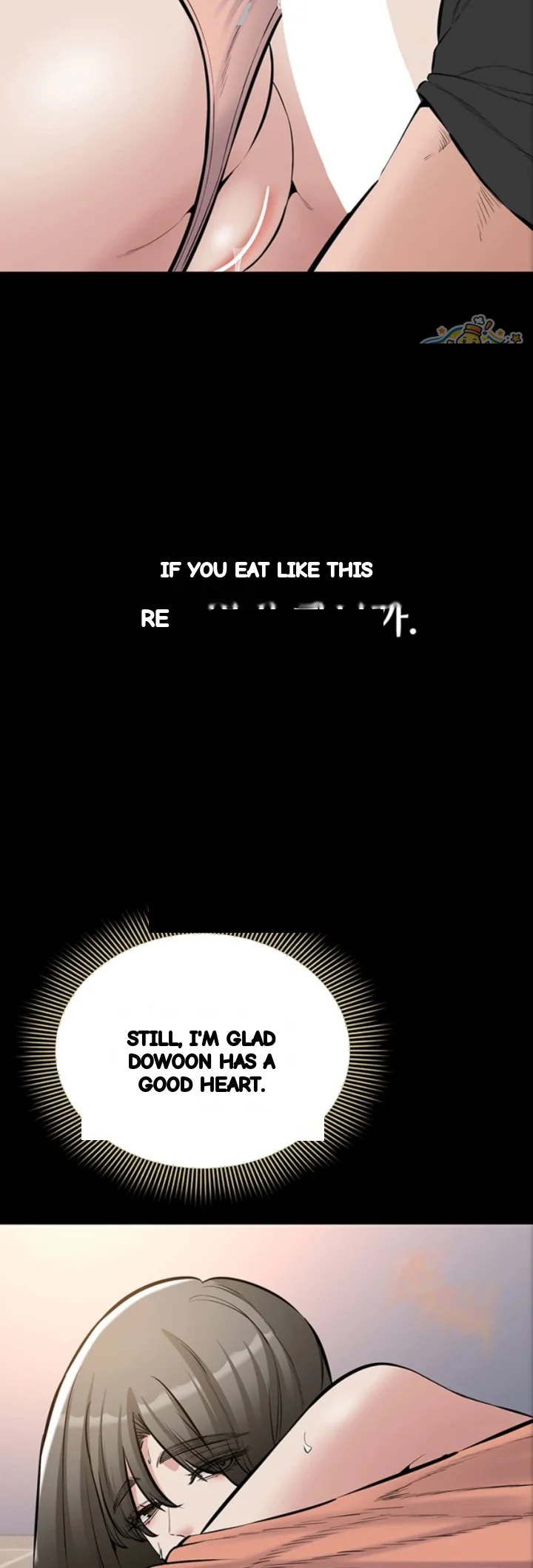 I Just Want To Work In Peace Chapter 34 - Page 49