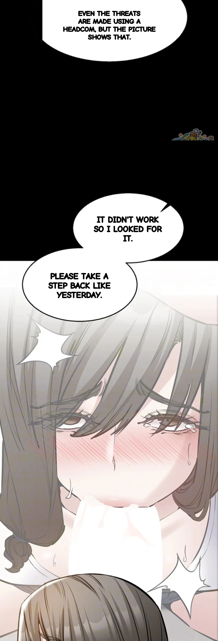 I Just Want To Work In Peace Chapter 34 - Page 5