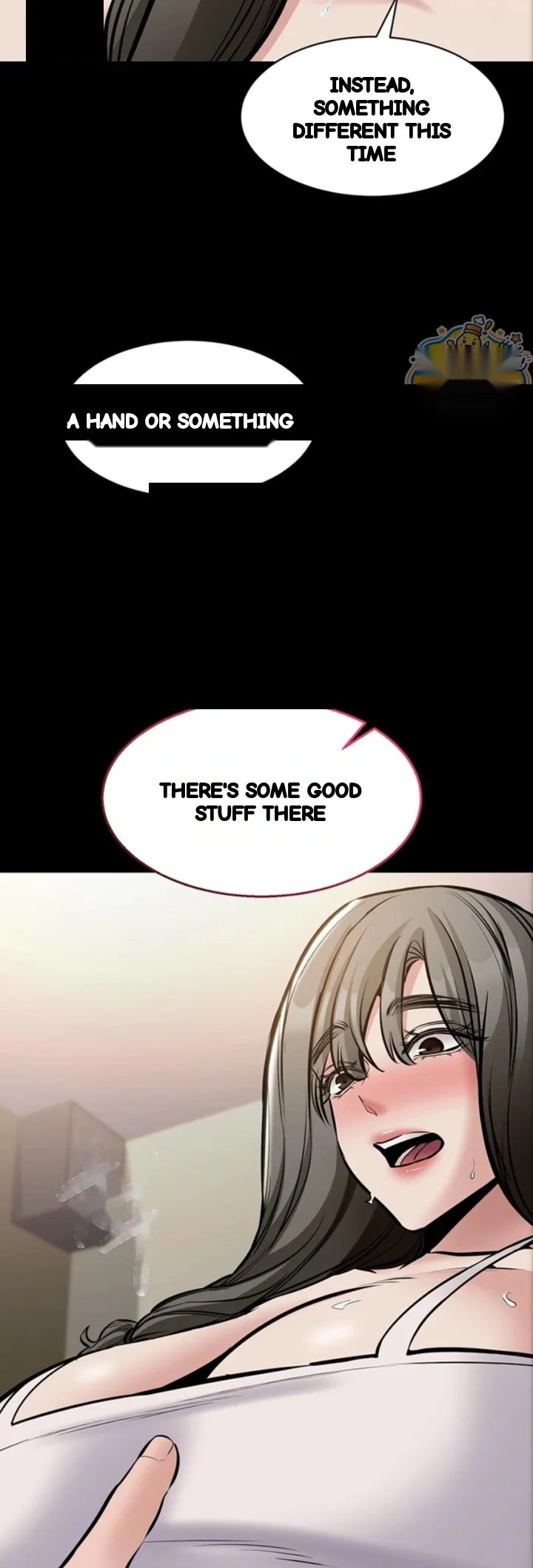 I Just Want To Work In Peace Chapter 34 - Page 7