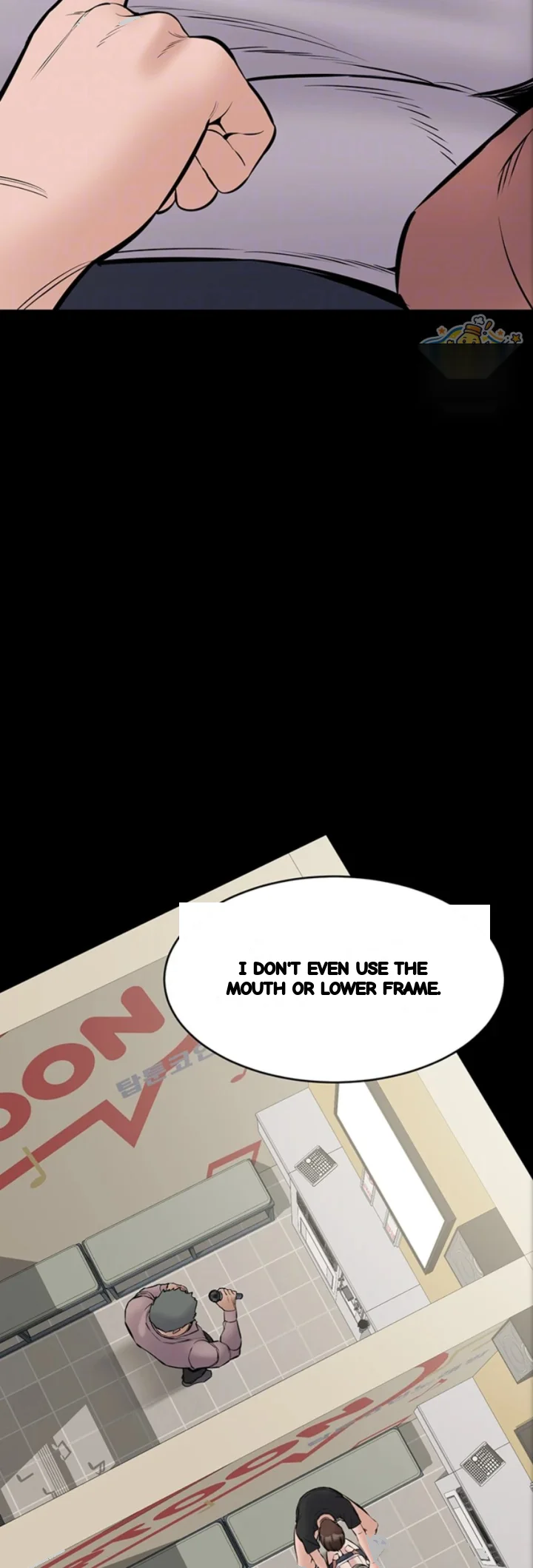 I Just Want To Work In Peace Chapter 34 - Page 8