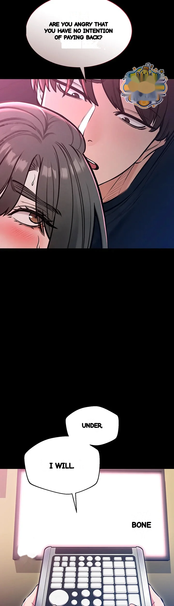 I Just Want To Work In Peace Chapter 35 - Page 16