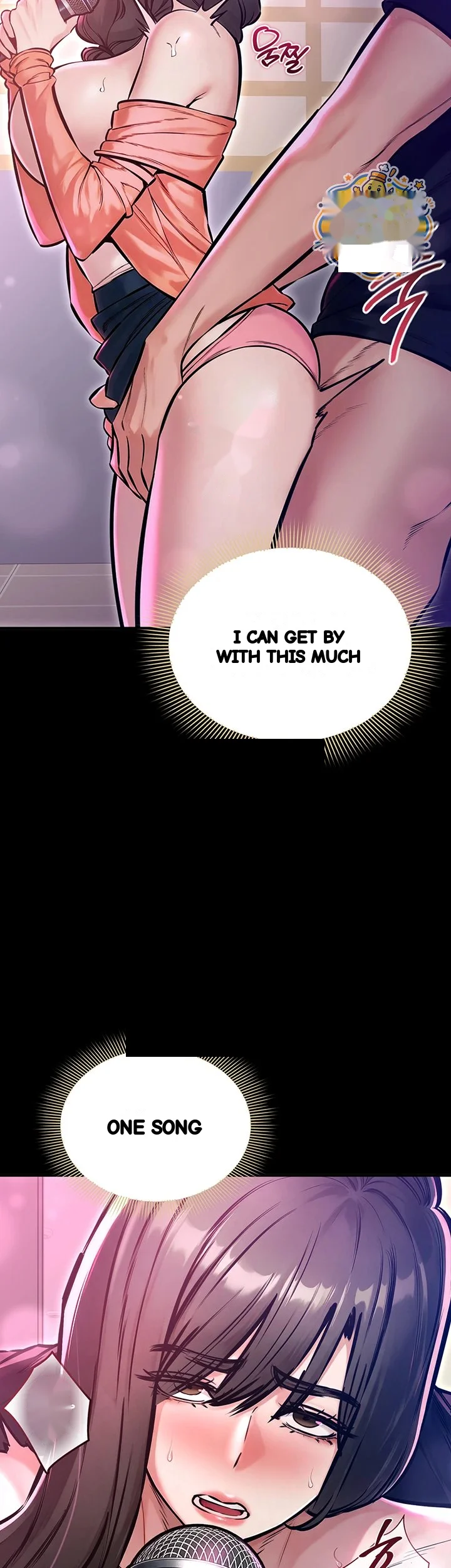 I Just Want To Work In Peace Chapter 35 - Page 22