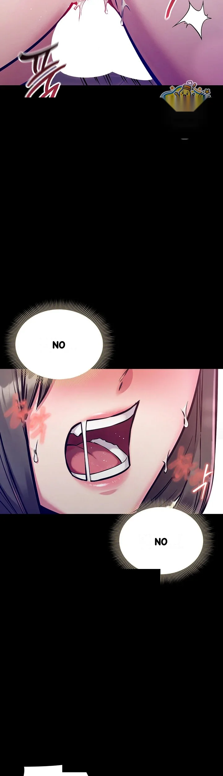 I Just Want To Work In Peace Chapter 35 - Page 34