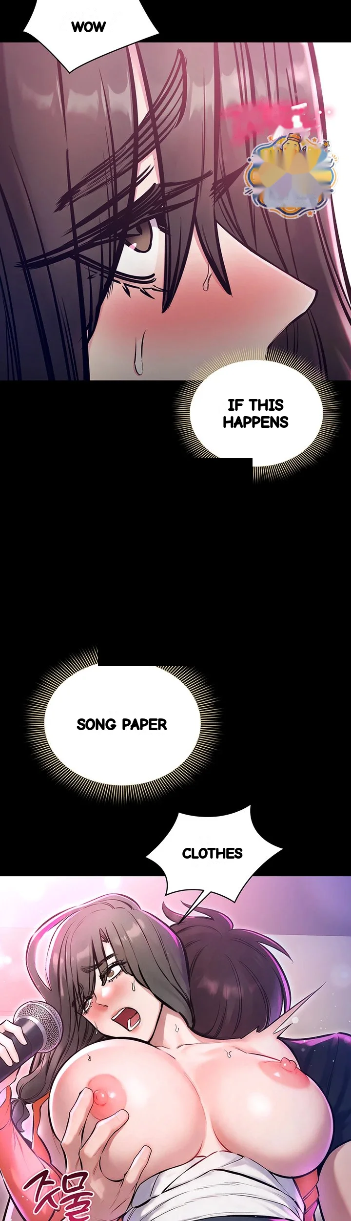 I Just Want To Work In Peace Chapter 35 - Page 35