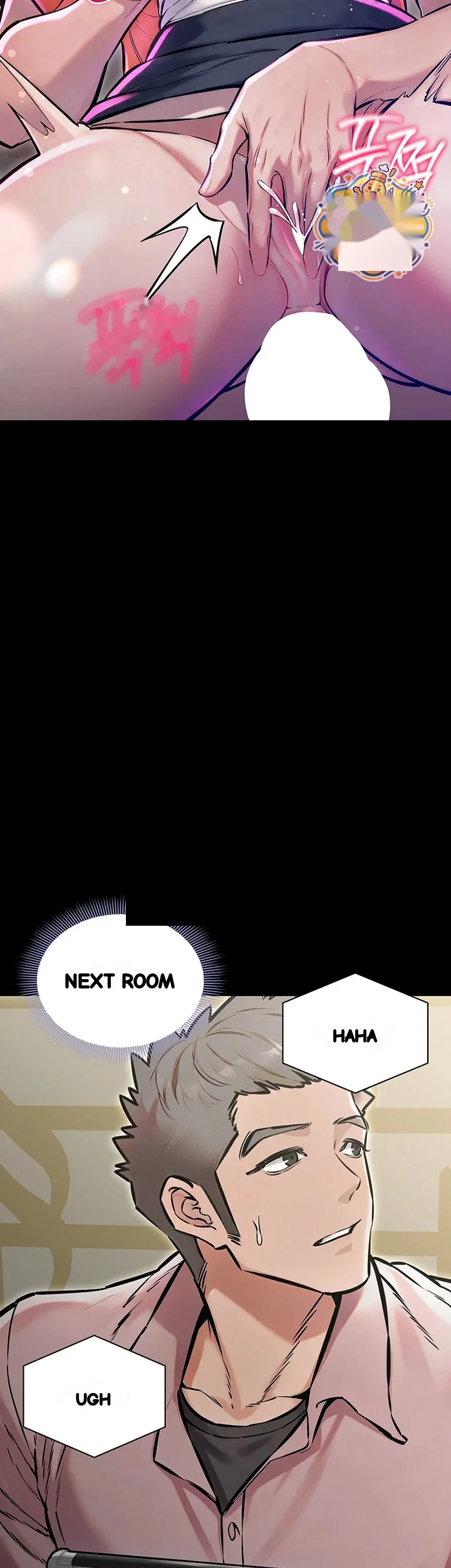 I Just Want To Work In Peace Chapter 35 - Page 36