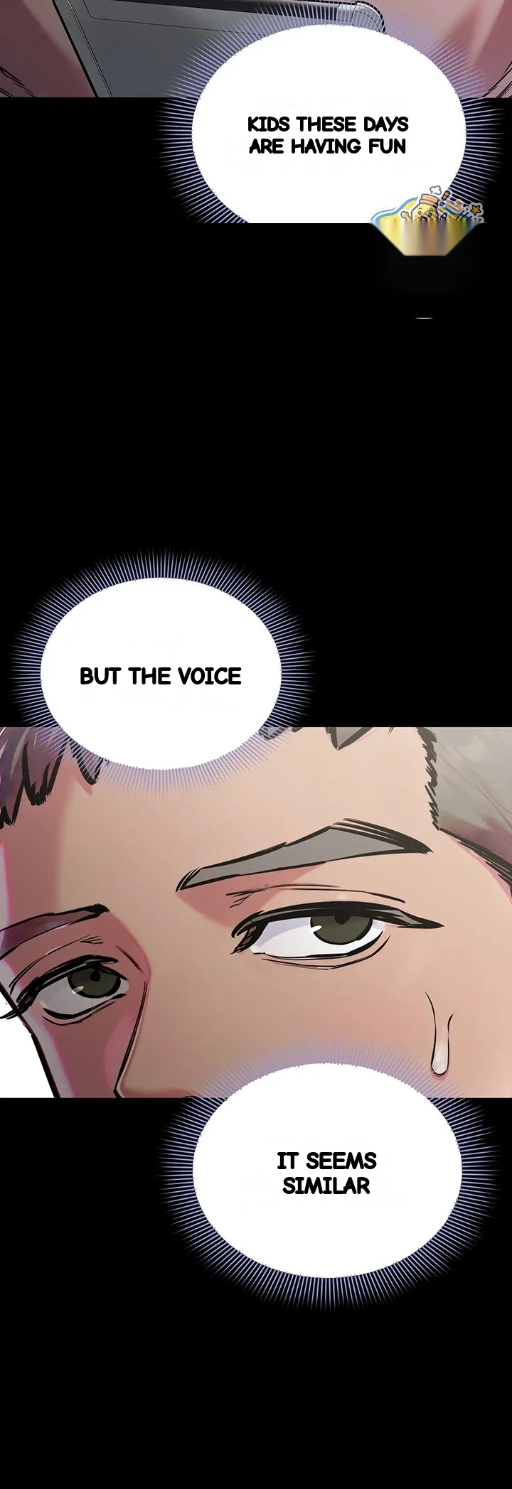 I Just Want To Work In Peace Chapter 35 - Page 37