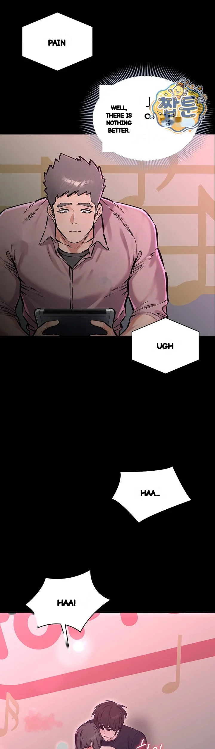 I Just Want To Work In Peace Chapter 35 - Page 38