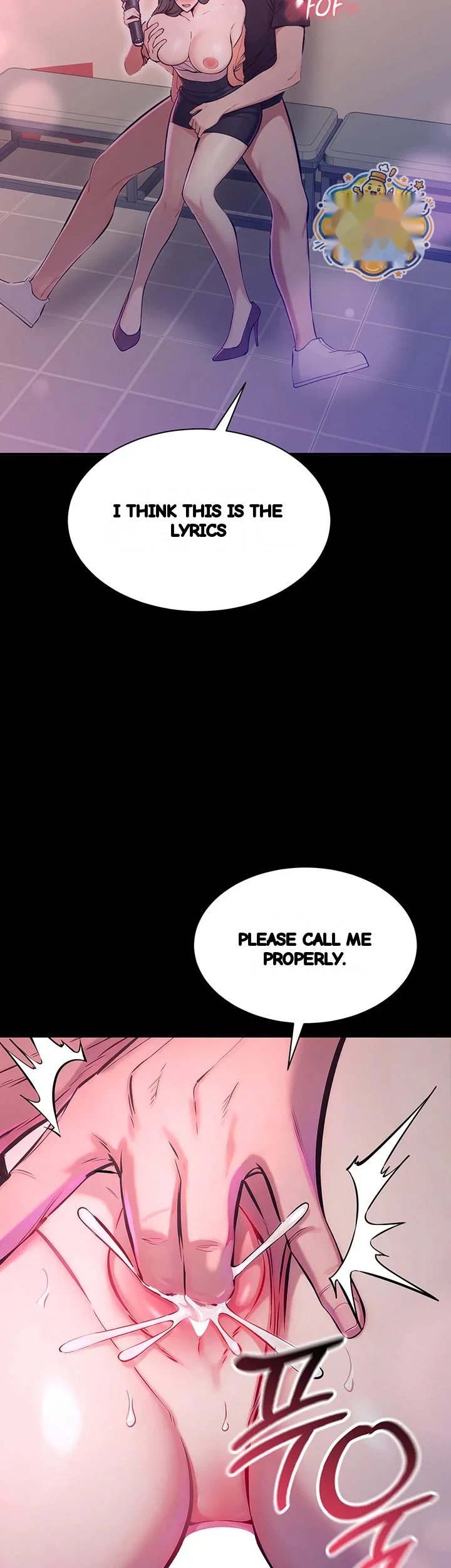 I Just Want To Work In Peace Chapter 35 - Page 39