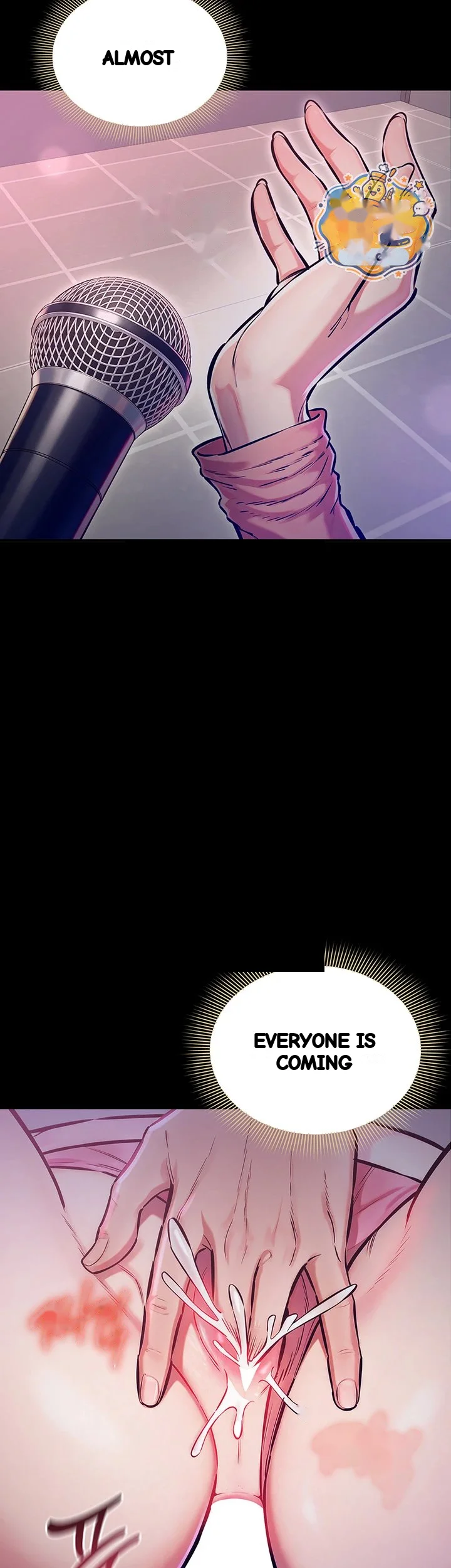 I Just Want To Work In Peace Chapter 35 - Page 41
