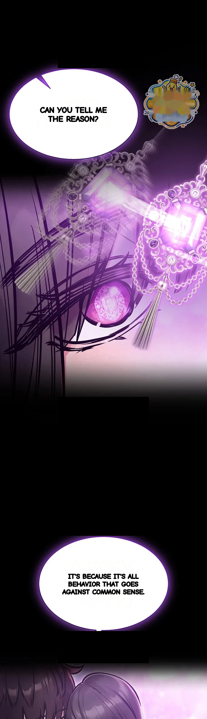 I Just Want To Work In Peace Chapter 35 - Page 56