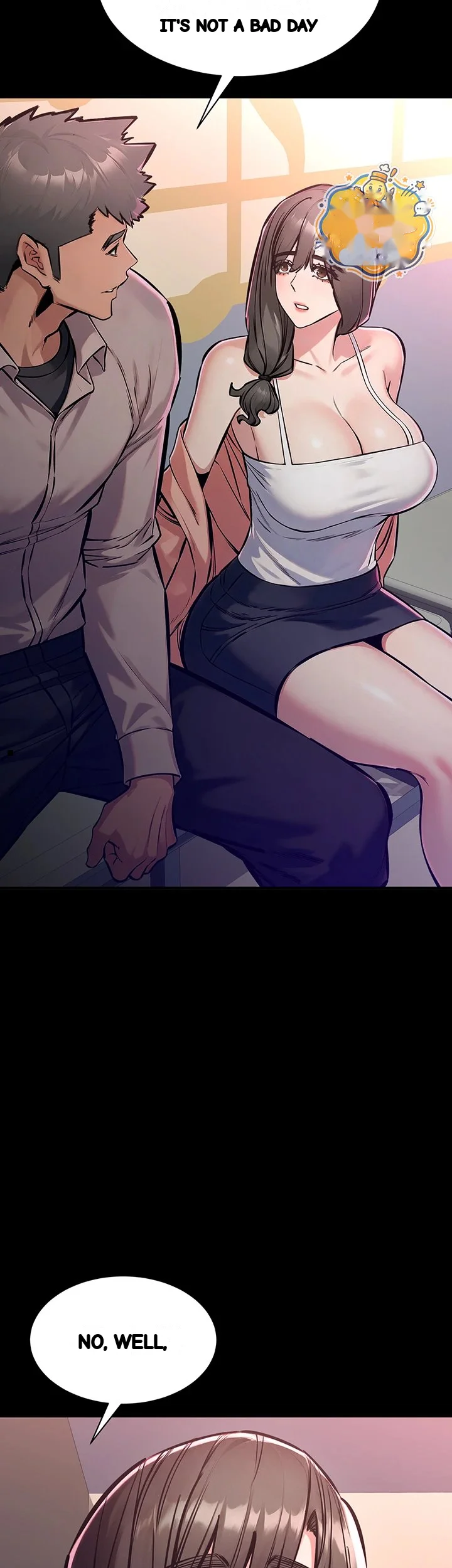 I Just Want To Work In Peace Chapter 35 - Page 63