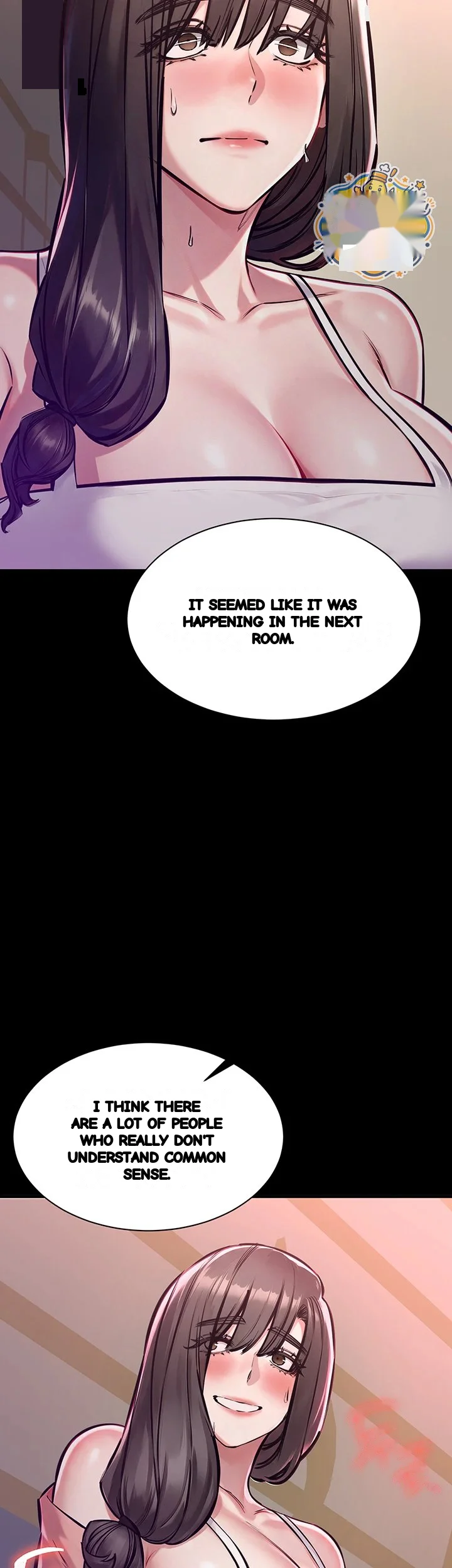 I Just Want To Work In Peace Chapter 35 - Page 64