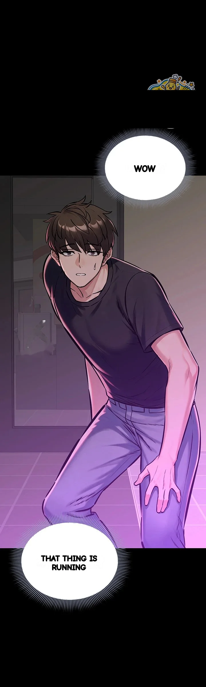 I Just Want To Work In Peace Chapter 35 - Page 67