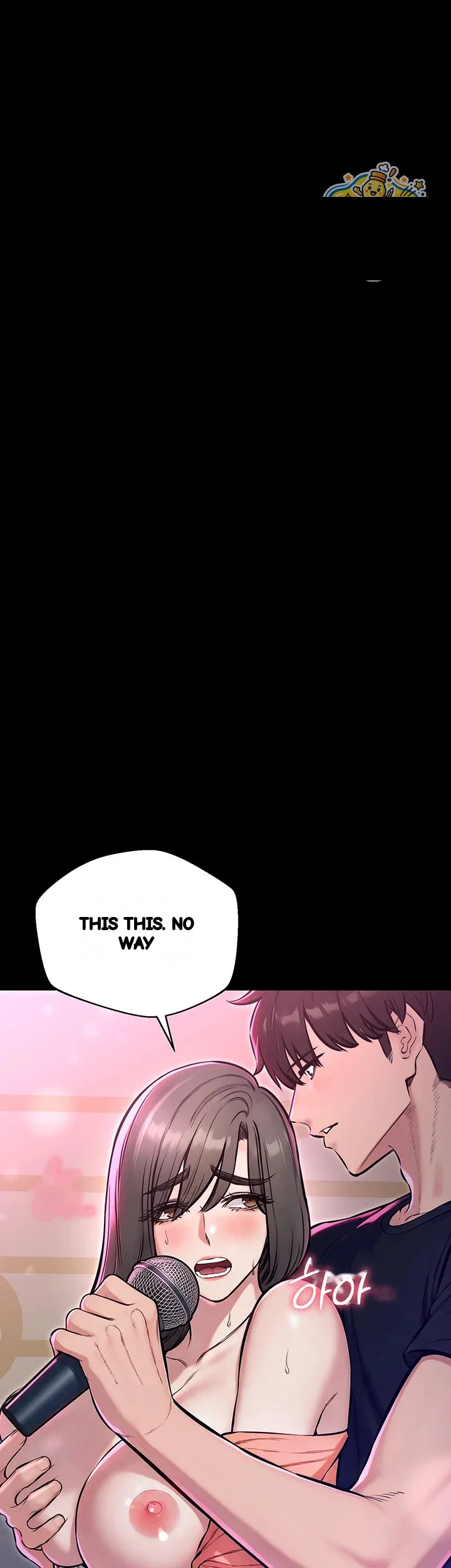 I Just Want To Work In Peace Chapter 35 - Page 8