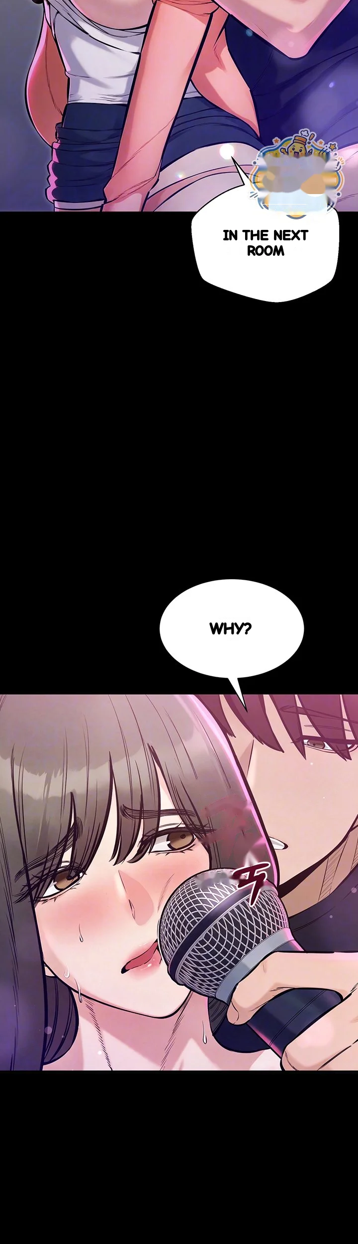 I Just Want To Work In Peace Chapter 35 - Page 9