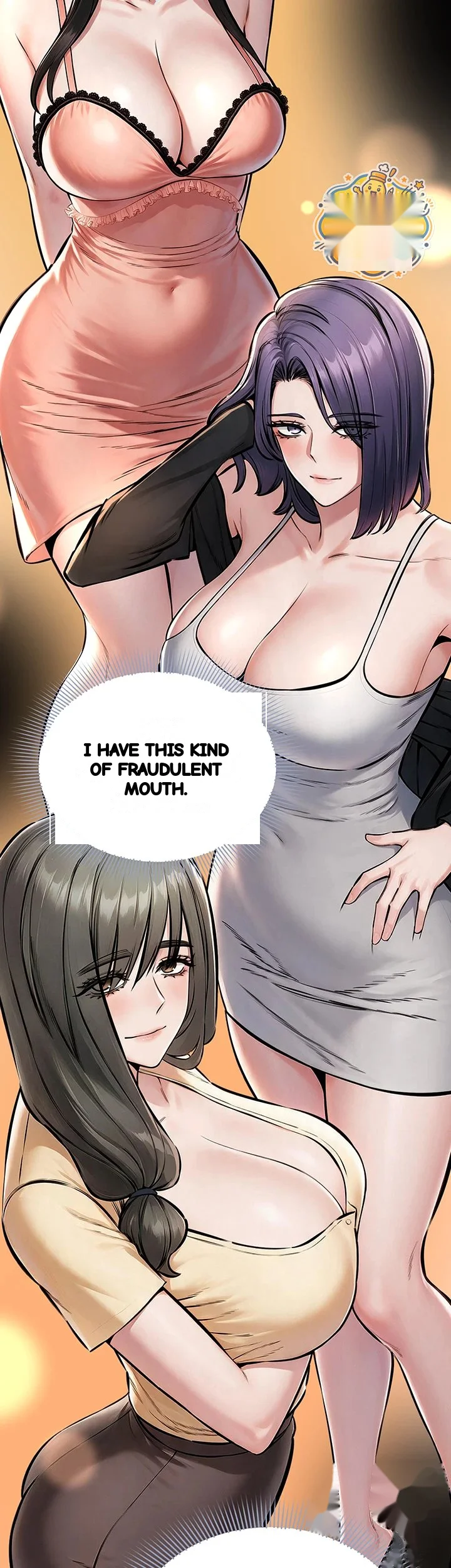 I Just Want To Work In Peace Chapter 36 - Page 11