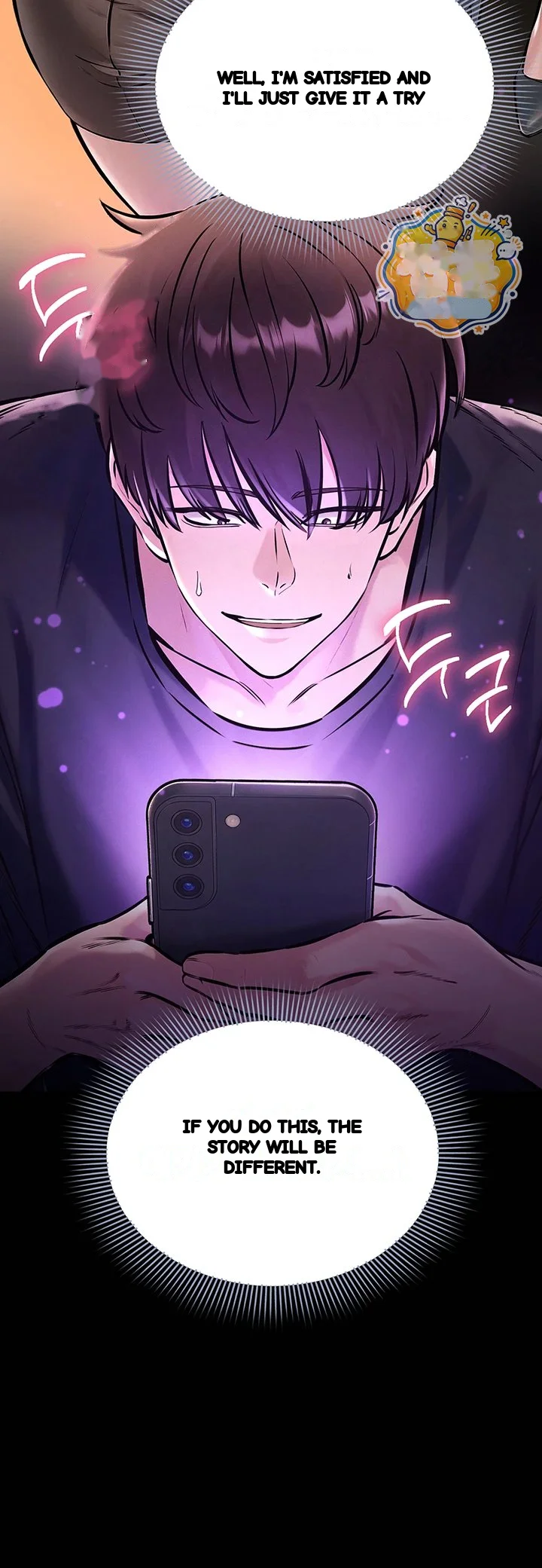 I Just Want To Work In Peace Chapter 36 - Page 12