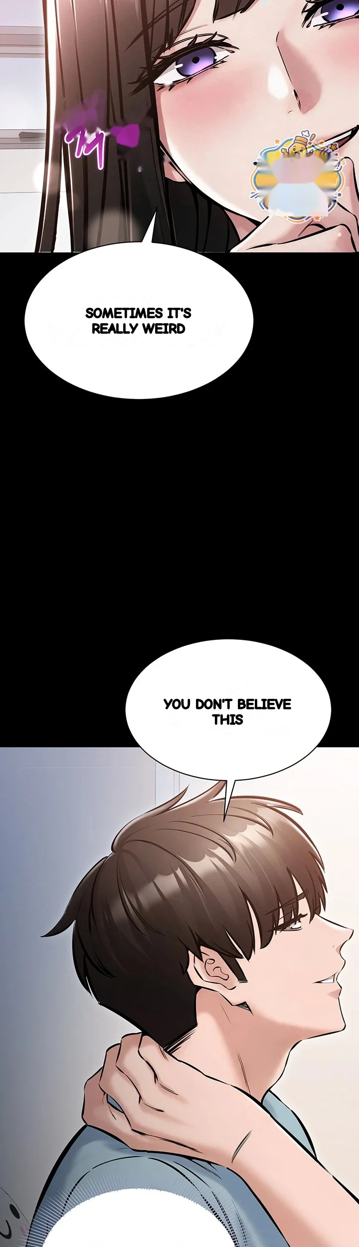 I Just Want To Work In Peace Chapter 36 - Page 17