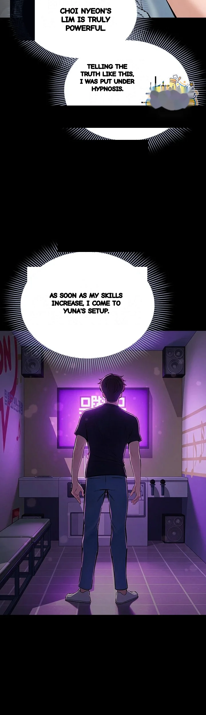 I Just Want To Work In Peace Chapter 36 - Page 18