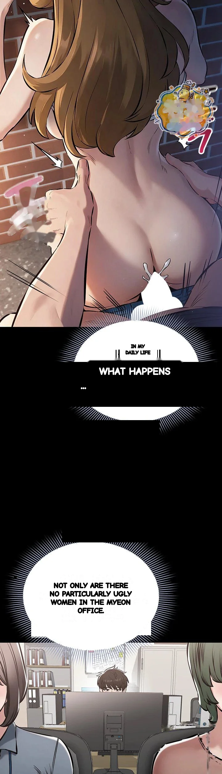 I Just Want To Work In Peace Chapter 36 - Page 20