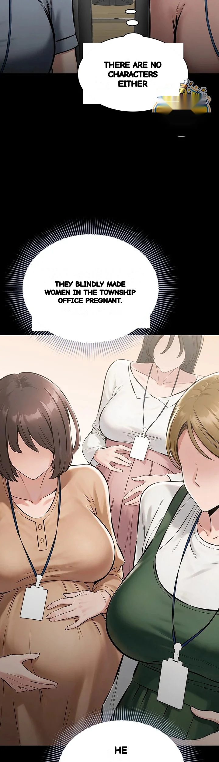 I Just Want To Work In Peace Chapter 36 - Page 21