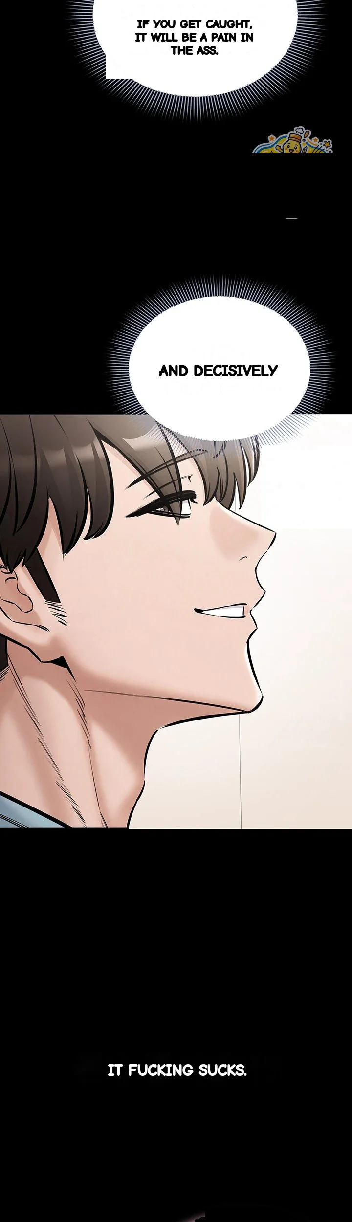 I Just Want To Work In Peace Chapter 36 - Page 22
