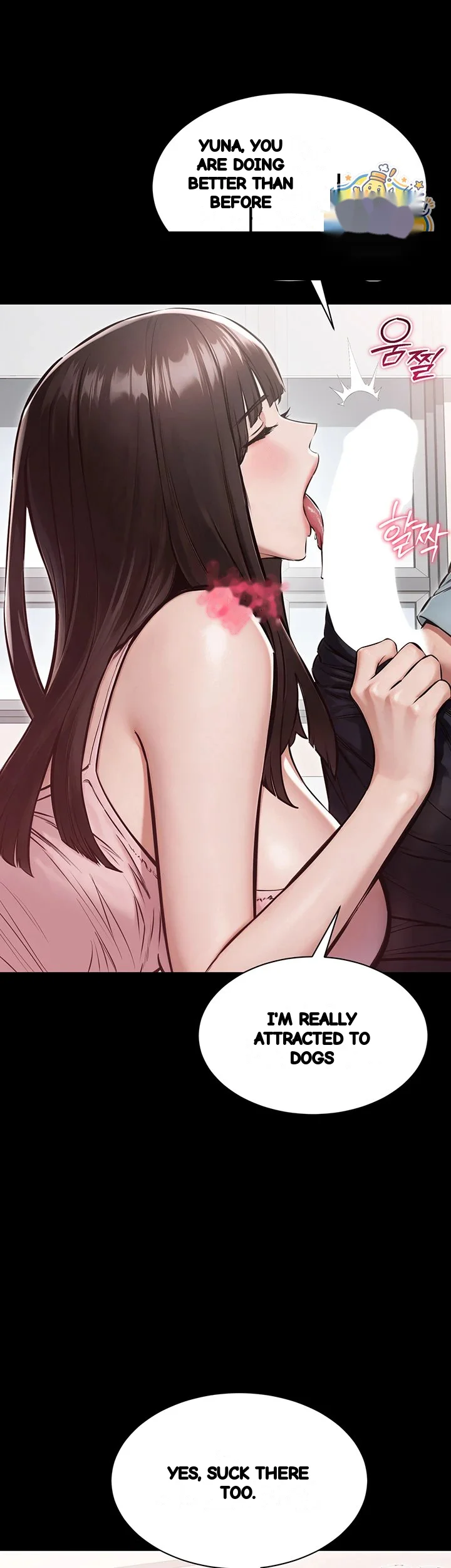 I Just Want To Work In Peace Chapter 36 - Page 28