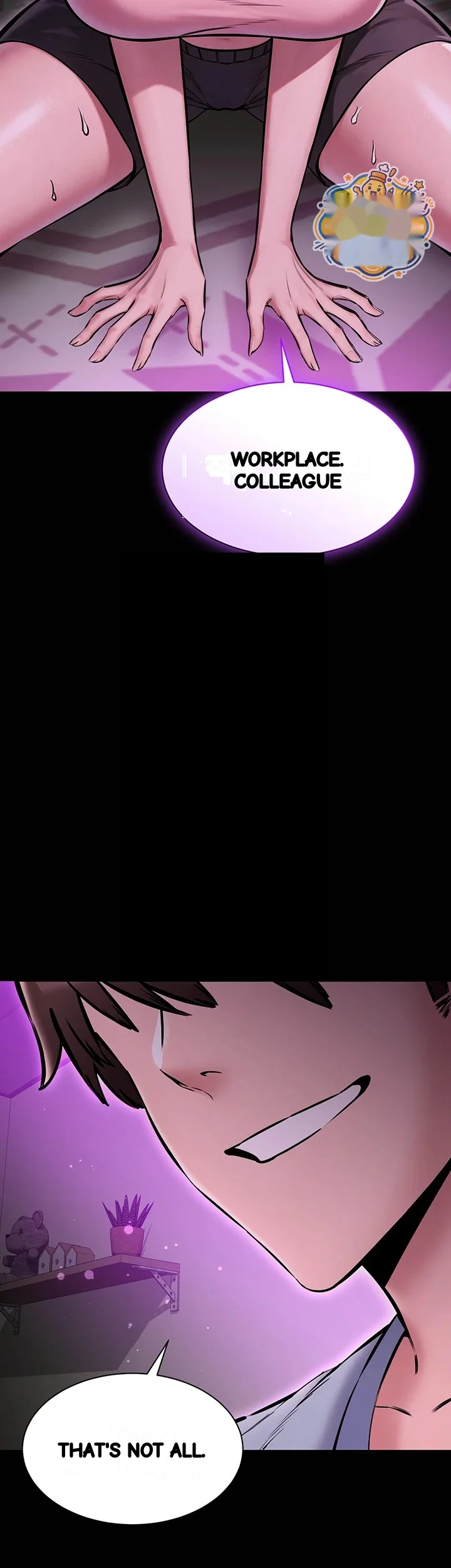 I Just Want To Work In Peace Chapter 36 - Page 46