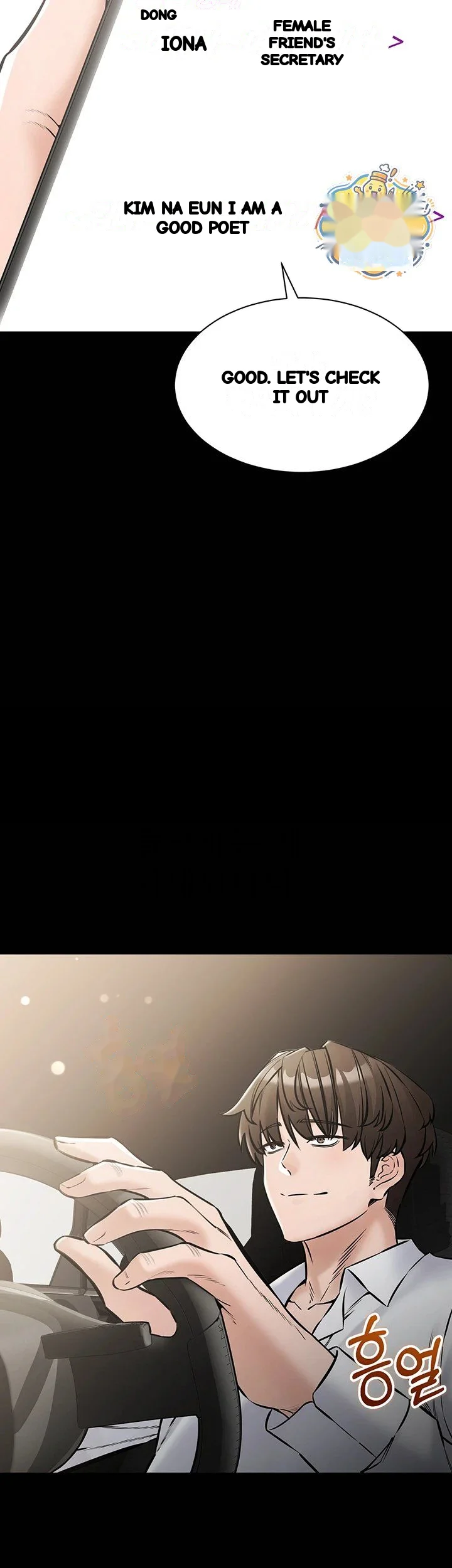 I Just Want To Work In Peace Chapter 36 - Page 51