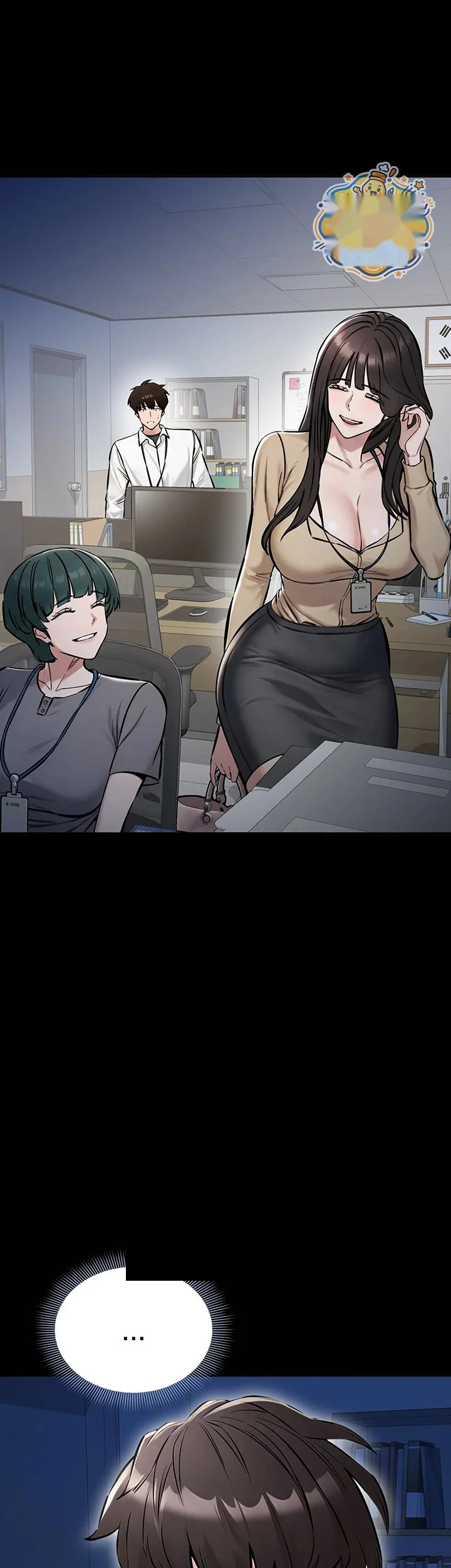 I Just Want To Work In Peace Chapter 36 - Page 58