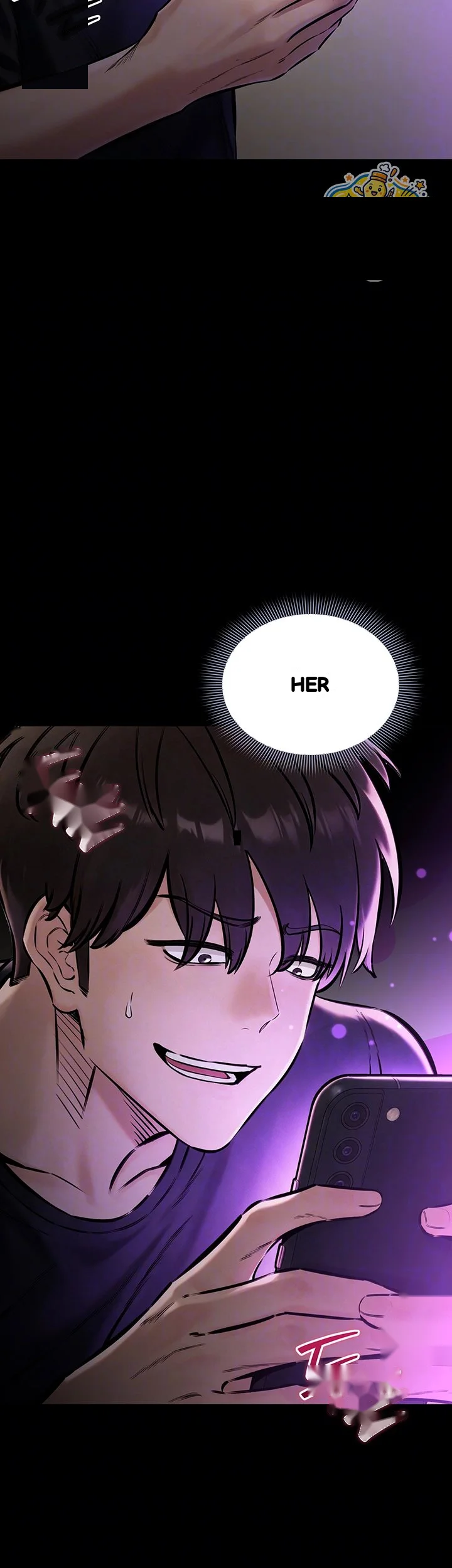 I Just Want To Work In Peace Chapter 36 - Page 9
