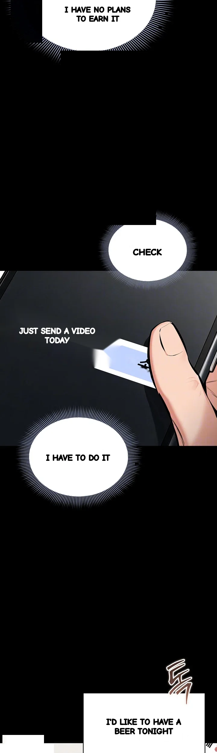 I Just Want To Work In Peace Chapter 37 - Page 10