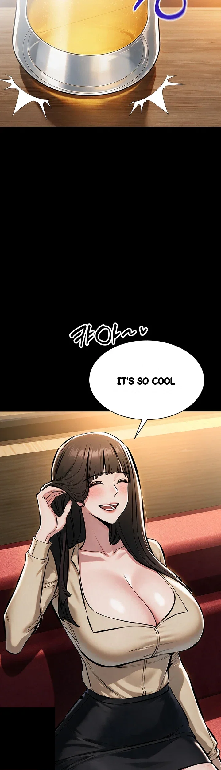 I Just Want To Work In Peace Chapter 37 - Page 14