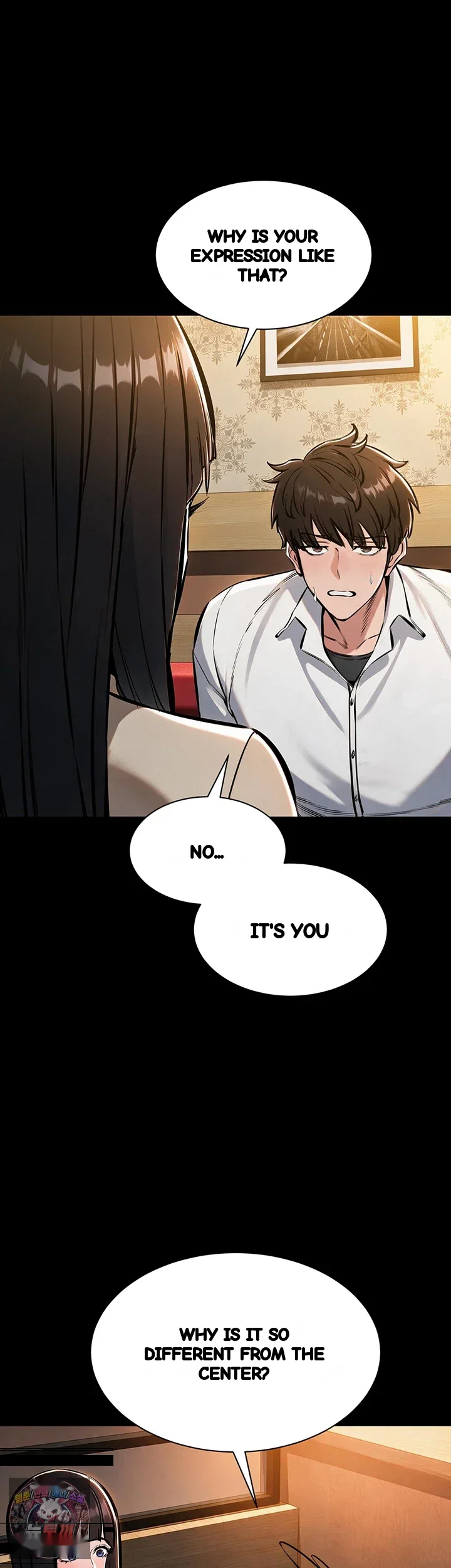 I Just Want To Work In Peace Chapter 37 - Page 16