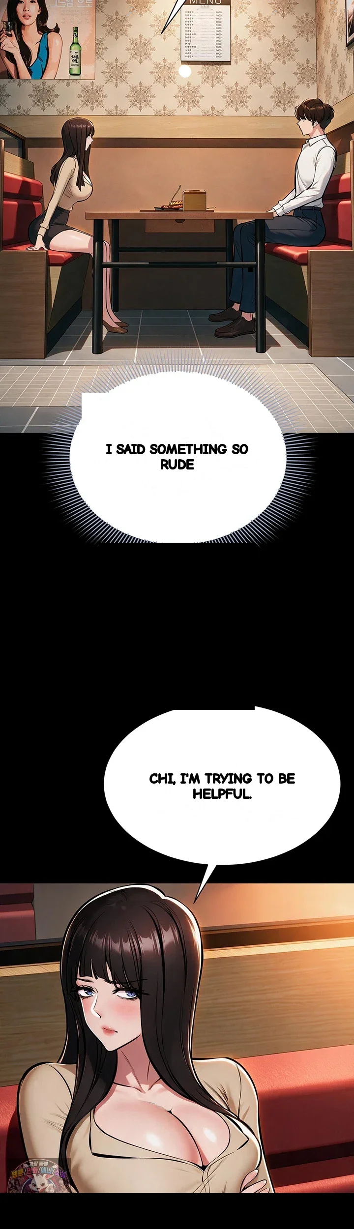 I Just Want To Work In Peace Chapter 37 - Page 20
