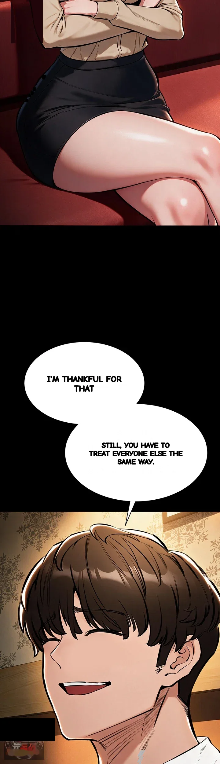 I Just Want To Work In Peace Chapter 37 - Page 21