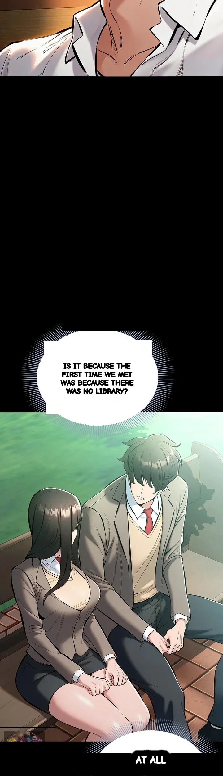 I Just Want To Work In Peace Chapter 37 - Page 22